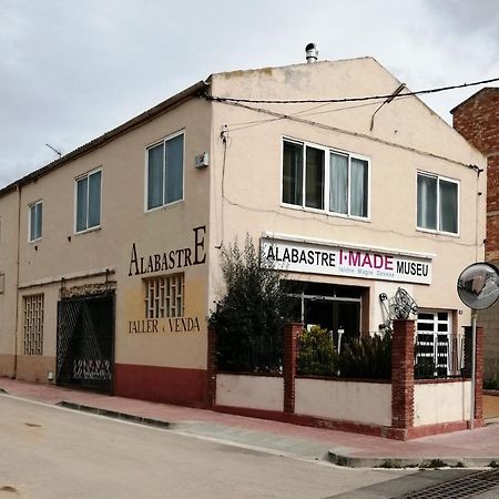 Vila Casa Ca L'Esperanso Sarreal Exteriér fotografie