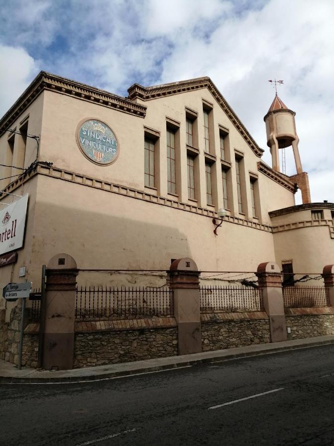 Vila Casa Ca L'Esperanso Sarreal Exteriér fotografie