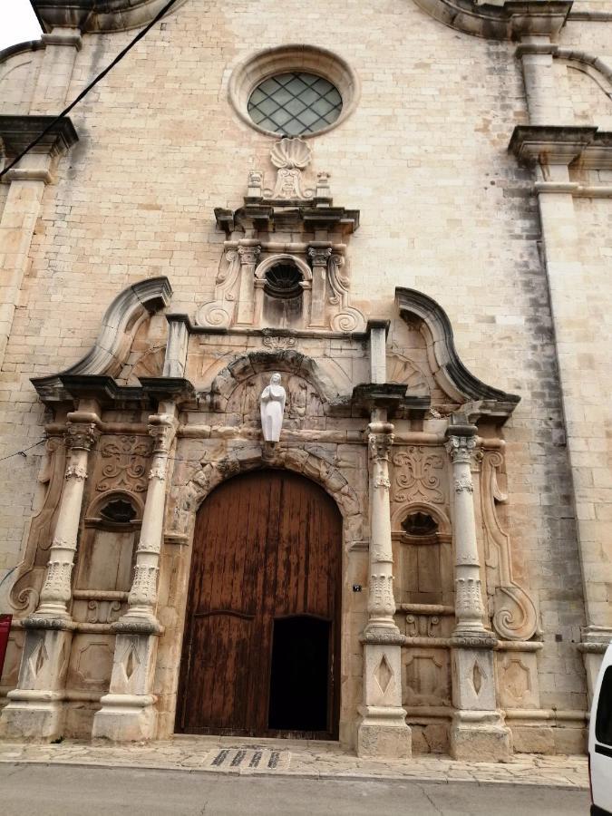Vila Casa Ca L'Esperanso Sarreal Exteriér fotografie