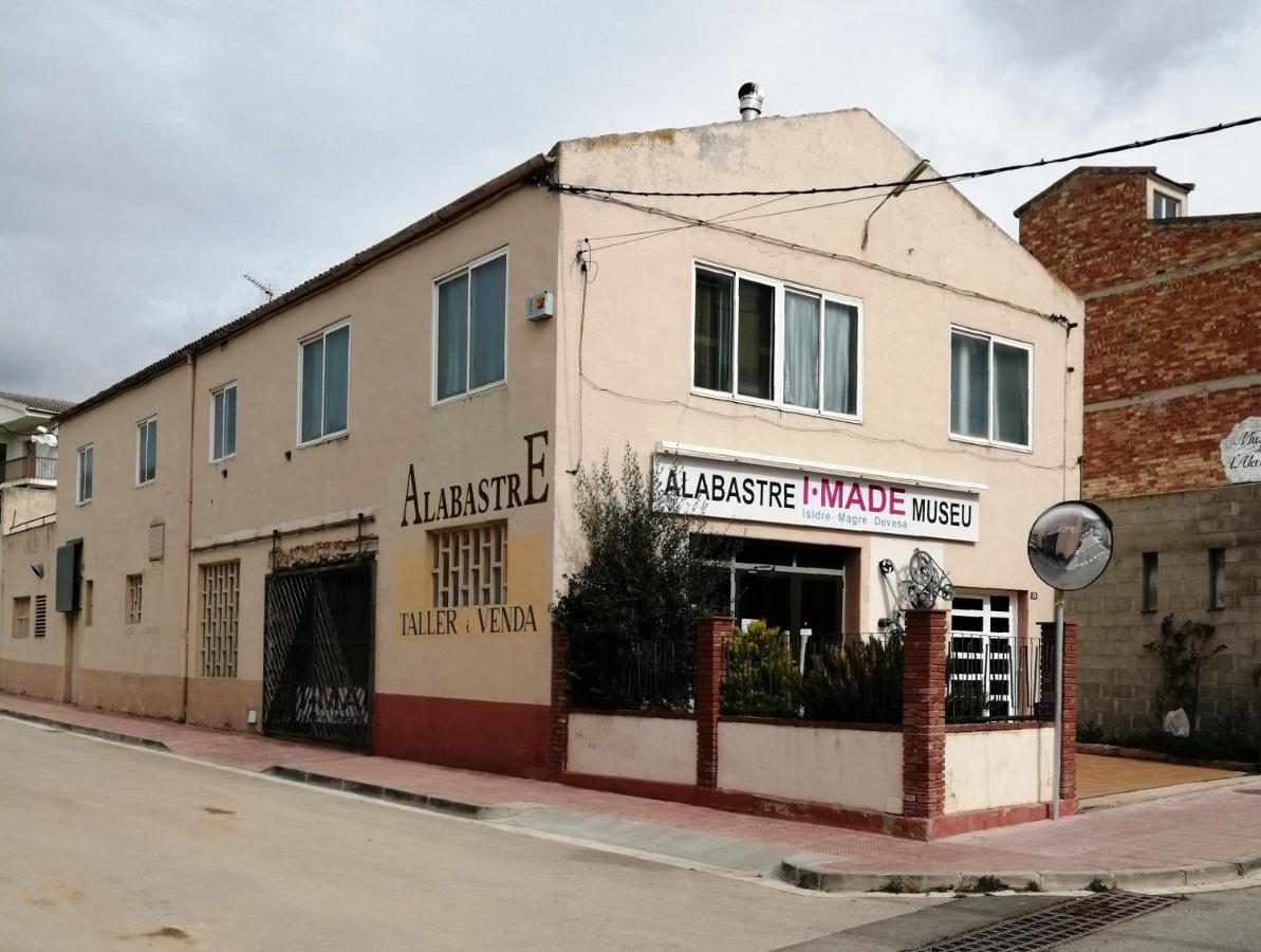 Vila Casa Ca L'Esperanso Sarreal Exteriér fotografie