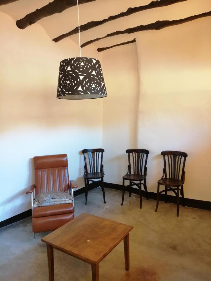 Vila Casa Ca L'Esperanso Sarreal Exteriér fotografie