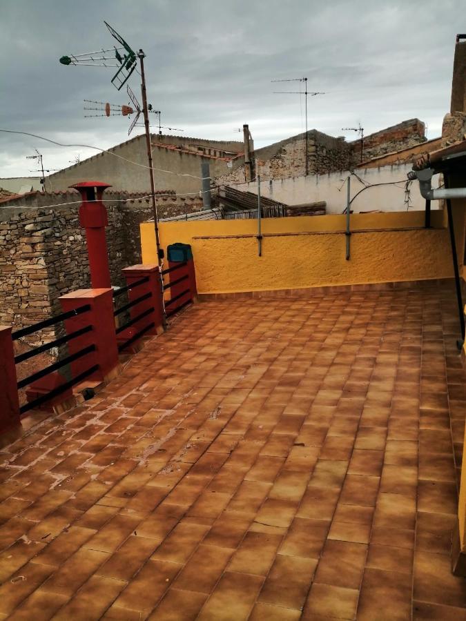 Vila Casa Ca L'Esperanso Sarreal Exteriér fotografie