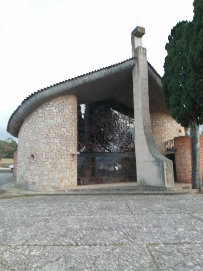 Vila Casa Ca L'Esperanso Sarreal Exteriér fotografie