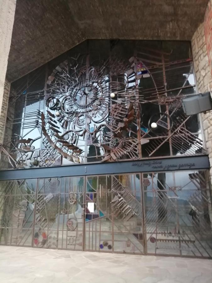Vila Casa Ca L'Esperanso Sarreal Exteriér fotografie